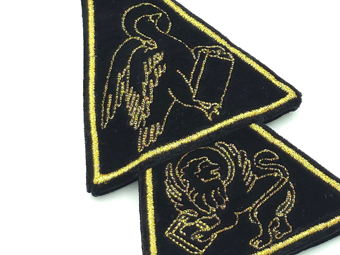 Minimalist Lestovka – 109 or 150 Steps – Golden Outline Evangelists – Handmade Old Rite Prayer Rope – Free Shipping