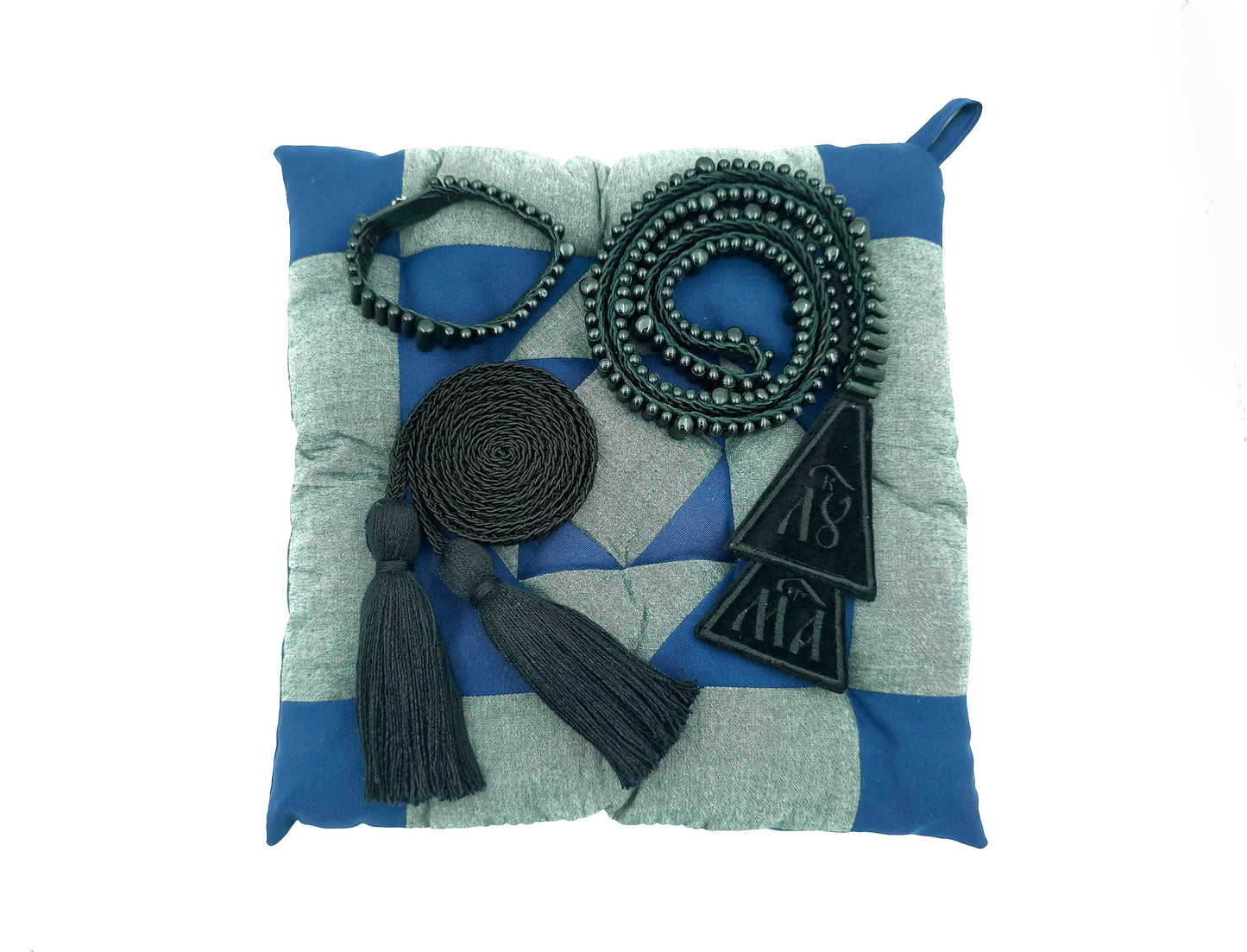 Old Believer Prayer Box • LIMITED EDITION • Lestovka 150 • Podruchnik • Prayer Belt • Travel Rope • Orthodox Handmade Gift Set