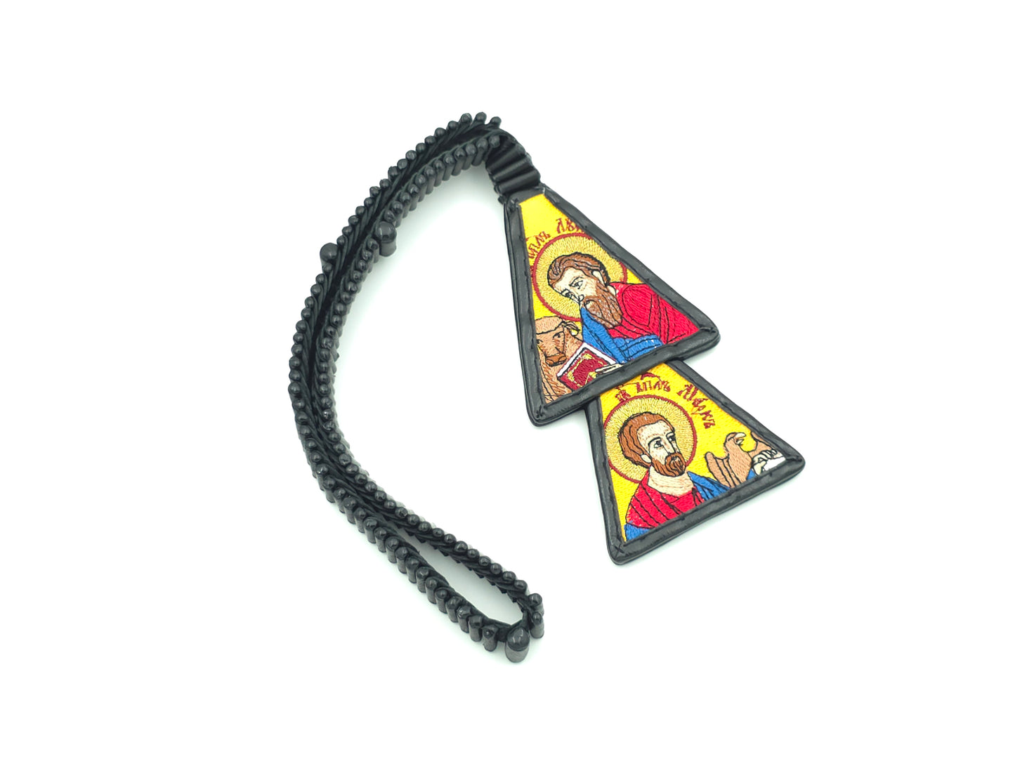 Lestovka with embroidered Holy Evangelists