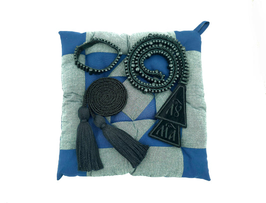 Old Believer Prayer Box • LIMITED EDITION • Lestovka 150 • Podruchnik • Prayer Belt • Travel Rope • Orthodox Handmade Gift Set